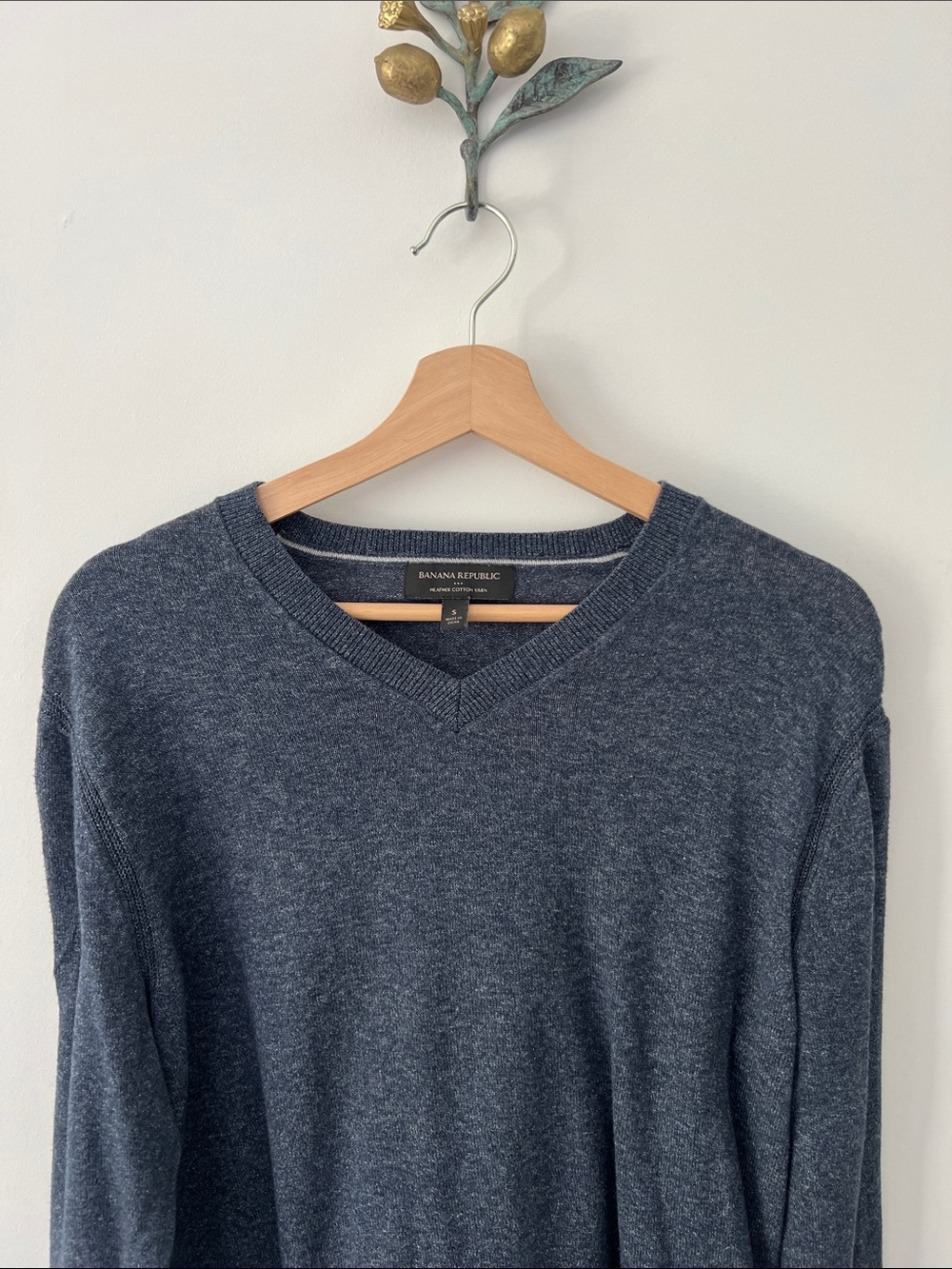 Banana Republic V Neck Sweater